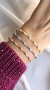   | Mia Silver | Işıltılı Parlak Parıldayan | 
