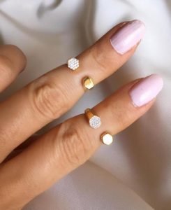   | Mia Silver | Işıltılı Parlak Parıldayan | 