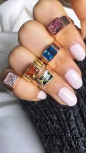   | Mia Silver | Işıltılı Parlak Parıldayan | 