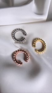   | Mia Silver | Işıltılı Parlak Parıldayan | 